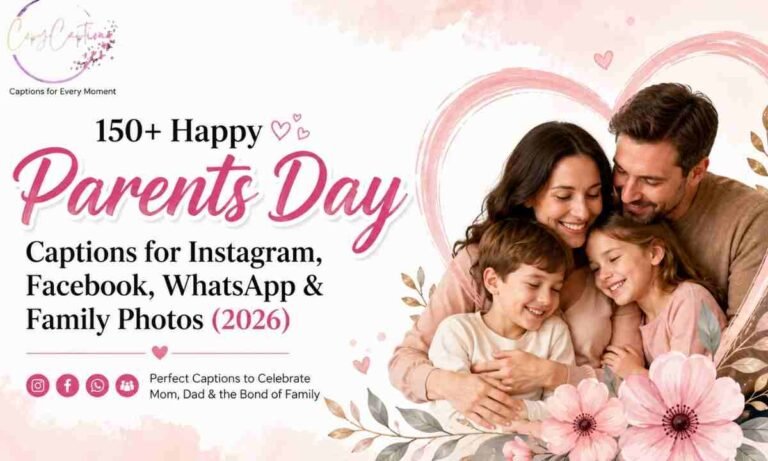 Parents Day Captions
