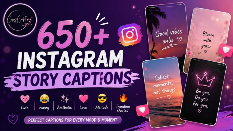 Cute, Funny, Aesthetic, Love, Attitude &amp; Trending Quotes